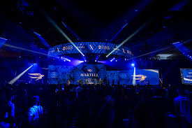 Entertainment event moment
